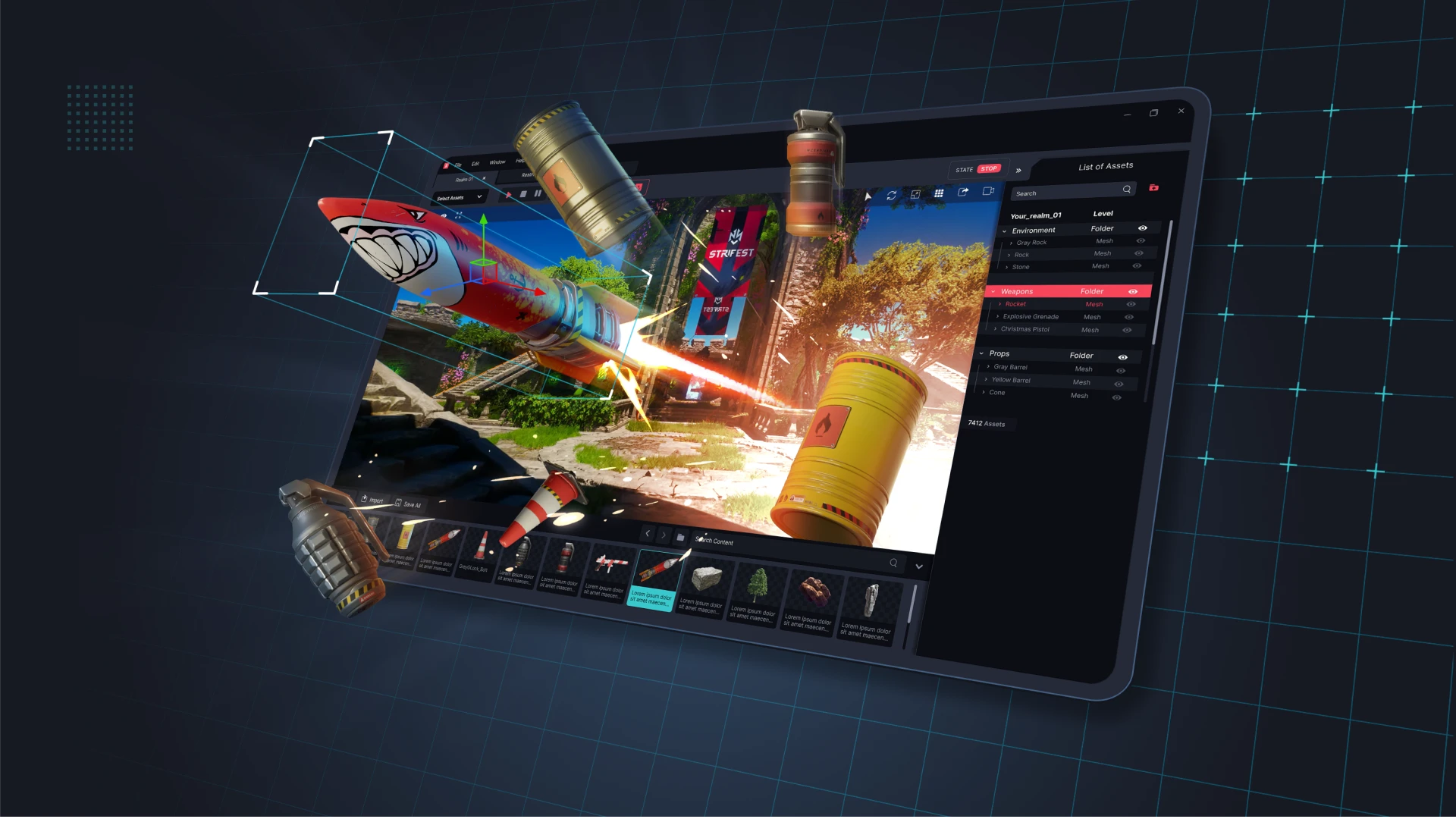 News Item Thumbnail Playgroun Dx